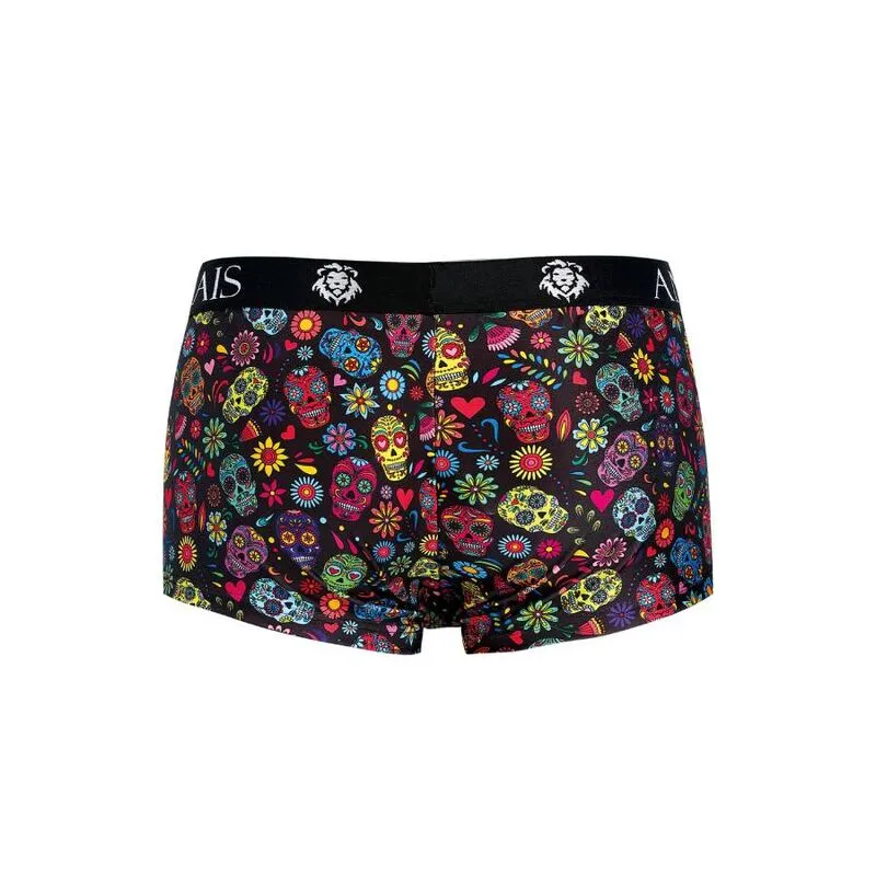 Boxer homme coupe sportive ajustement parfait sexy confort élégance polyamide élasthanne élasticité durabilité soutien liberté mouvement