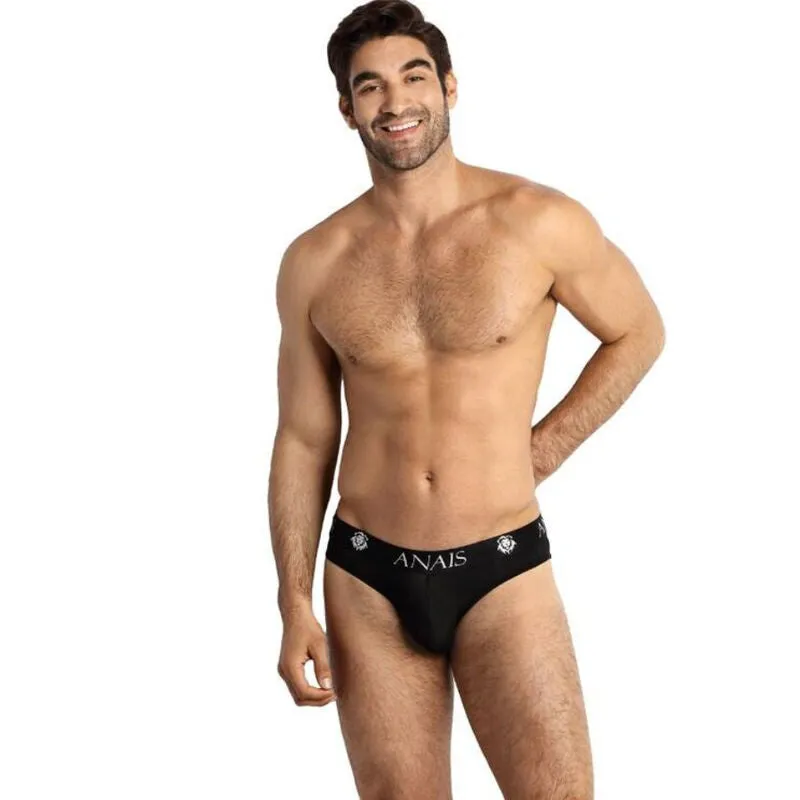 slip homme tulle noir sexy élégant finition délicat transparent doux extensible maintien bande large taille élastique confortable respirant séduisant raffiné