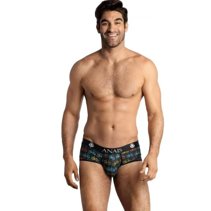 slip sport coupe courte sexy homme ANAIS polyamide élasthanne confection européenne ajustement parfait confort durable élégant