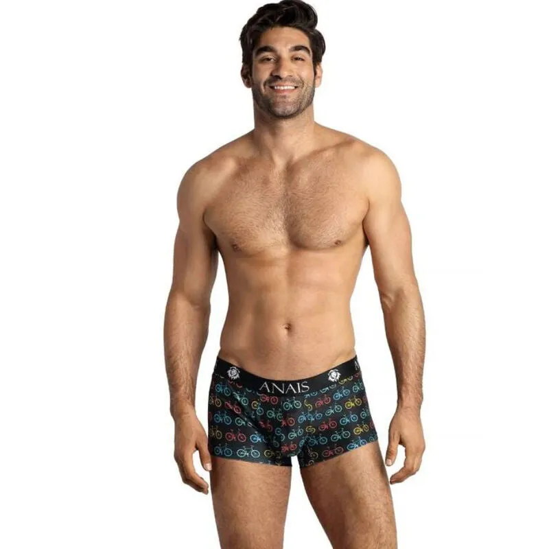Boxer homme coupe sportive jambes longues matières haute qualité fabrication européenne respirant extensible maintien optimal quotidien élégant