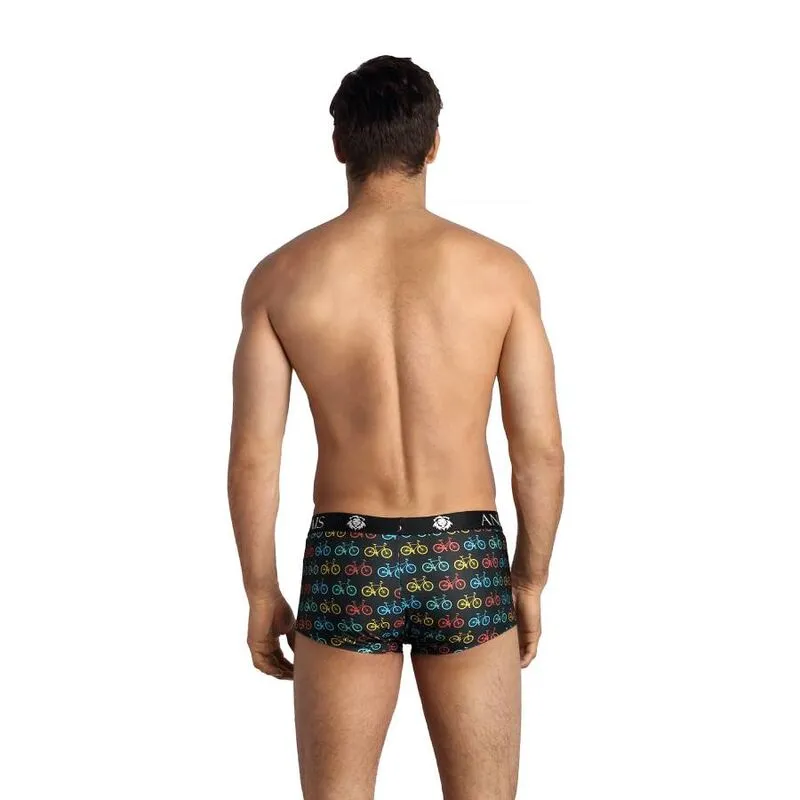 Boxer homme coupe sportive jambes longues matières haute qualité fabrication européenne respirant extensible maintien optimal quotidien élégant