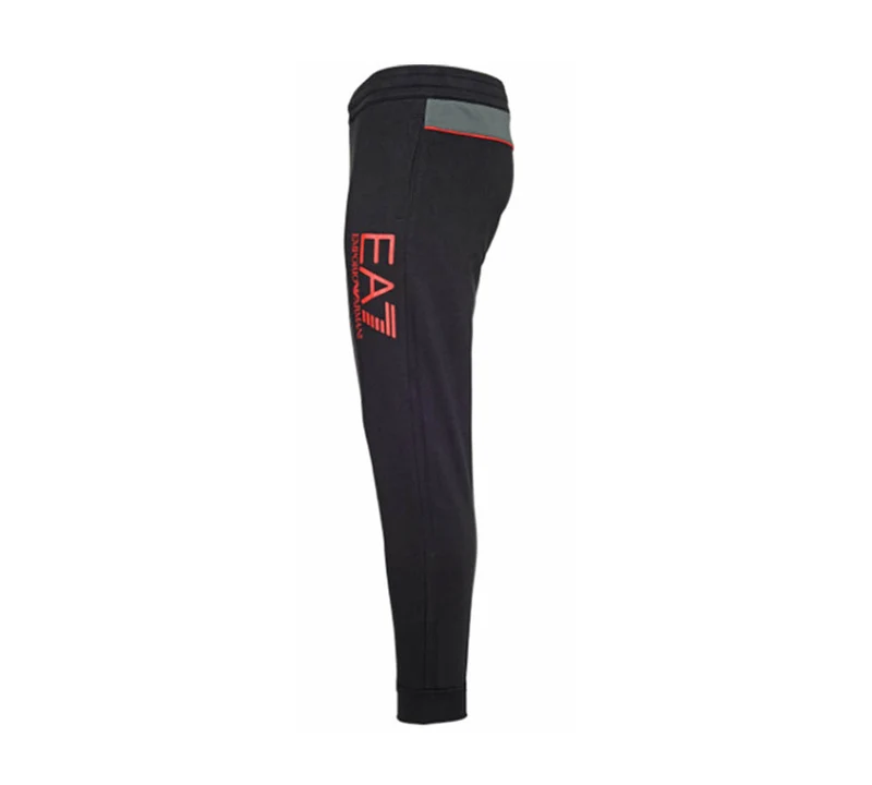 Pantaloni Uomo Jogger Train Logo Series