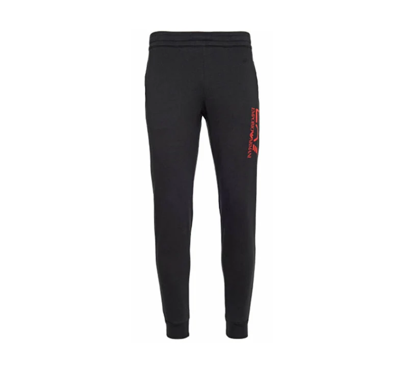 Pantaloni Uomo Jogger Train Logo Series