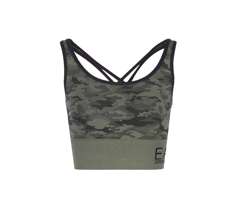 Bra Donna Vigor 7 Simless Camouflage