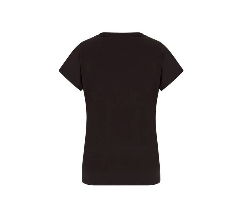 T-Shirt Donna Train Graphic Animalier