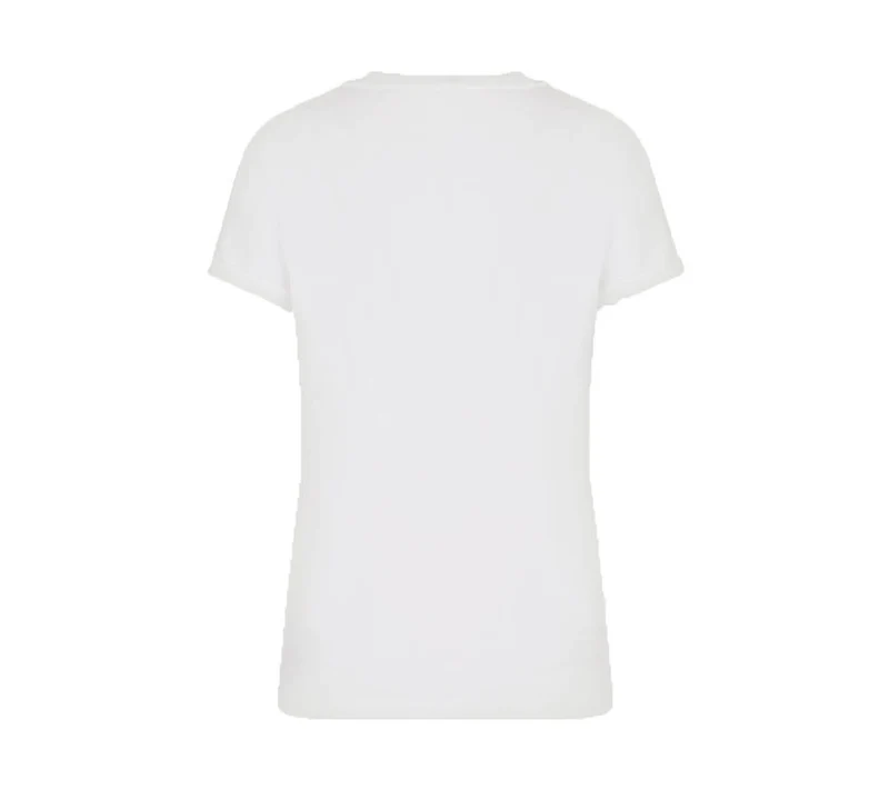 T-Shirt Donna Train Logo Series Tee