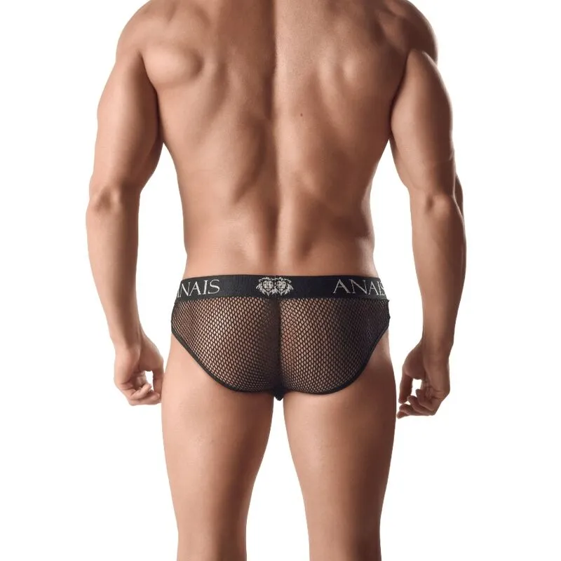 slip sexy masculin cuir filet noir confort ajusté moulant maintien élastique large respirant extensible doux durable plusieurs tailles