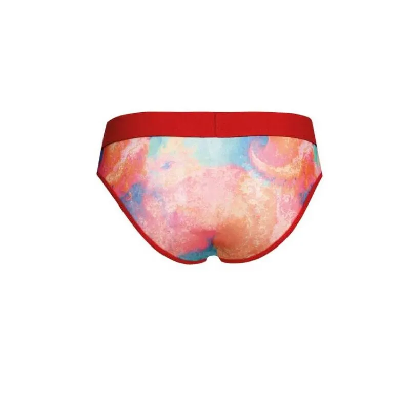 slip homme sexy lycra imprimé bananes confort coupe parfaite bande élastique large maintien doux extensible durable