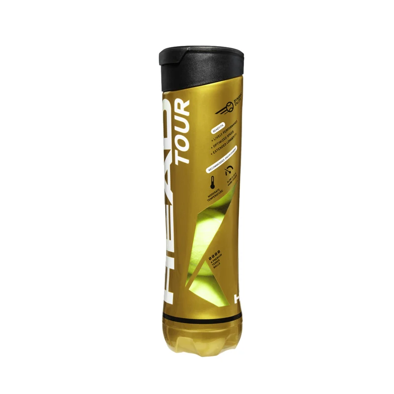 Tubo Palline Head Tour