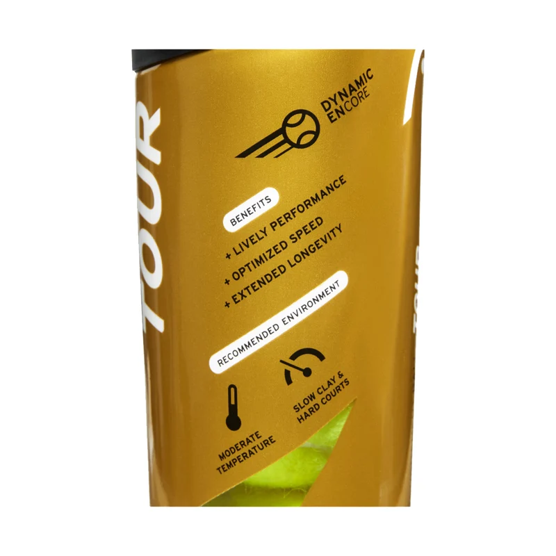 Tubo Palline Head Tour
