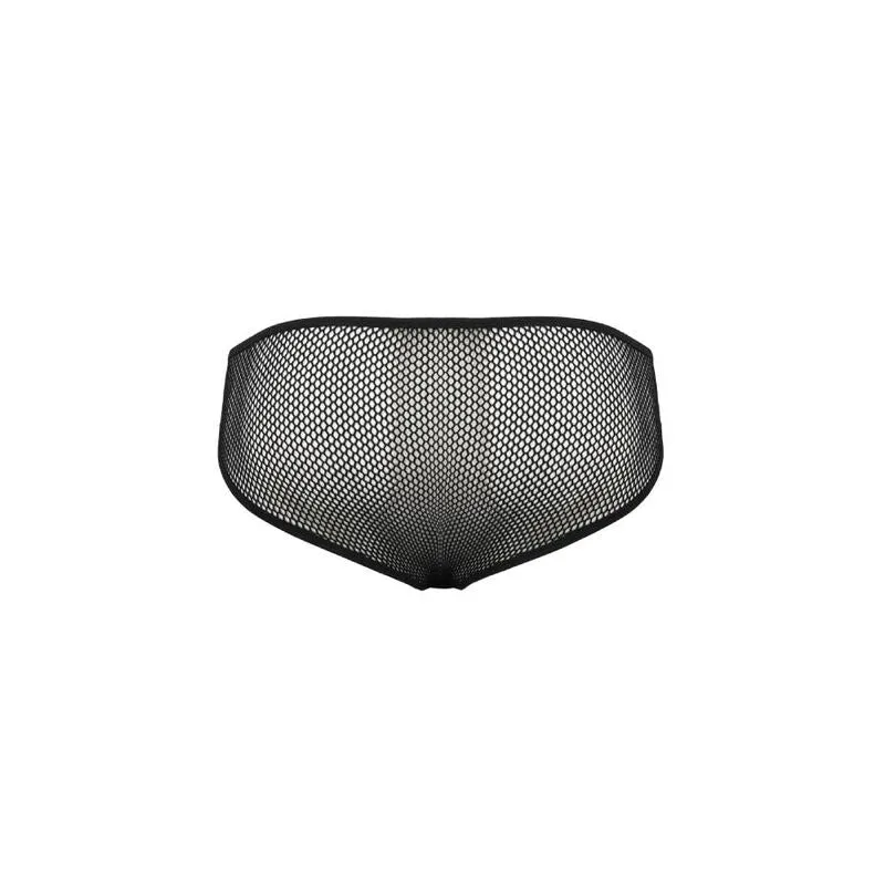 slip homme noir polyuréthane polyester certifié OekoTex fabrication européenne confort ajusté léger respirant durable élégant moderne