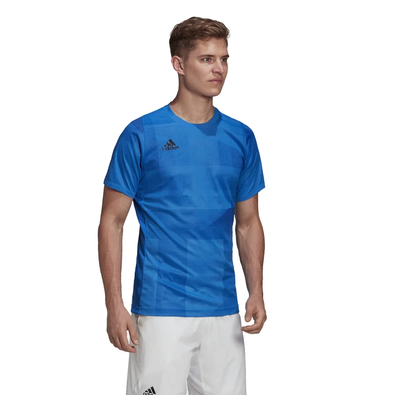 T-Shirt Uomo Tennis Match Heat.Rdy