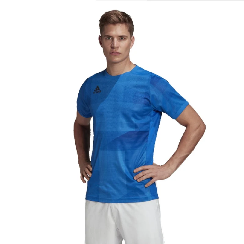 T-Shirt Uomo Tennis Match Heat.Rdy