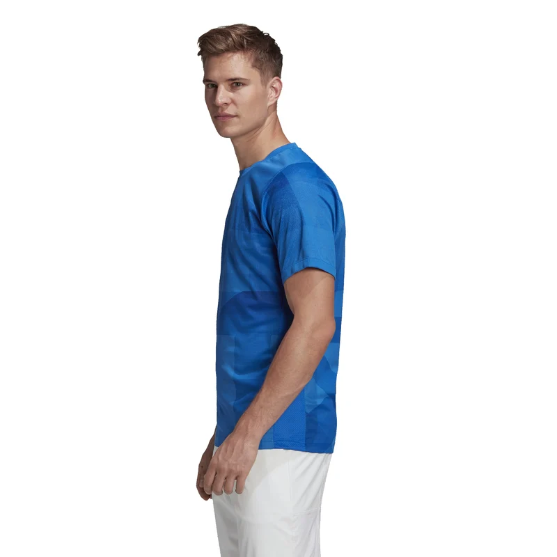 T-Shirt Uomo Tennis Match Heat.Rdy