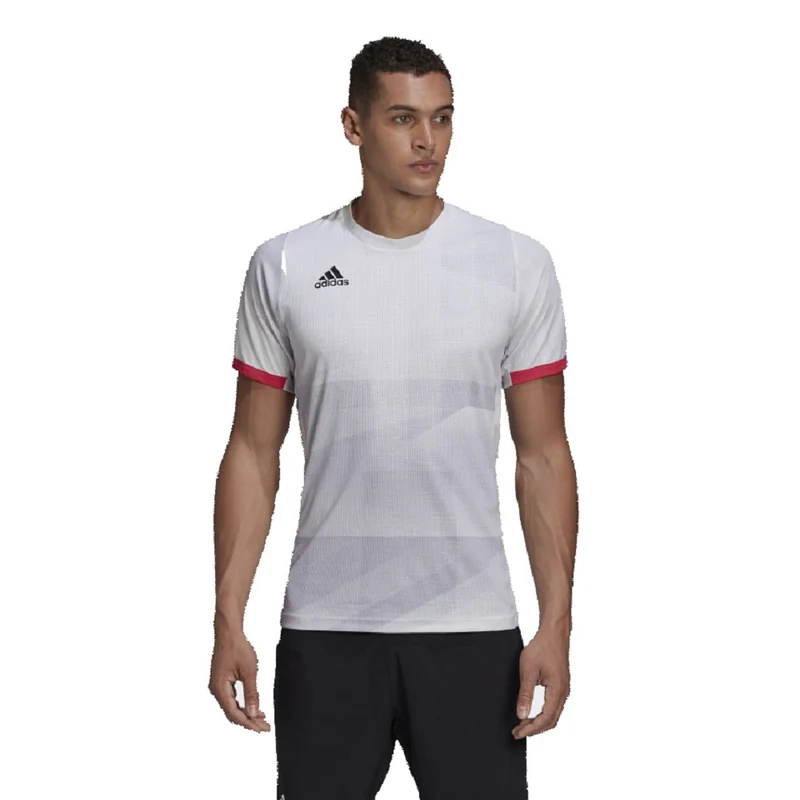 T-Shirt Uomo Tennis Match Heat.Rdy