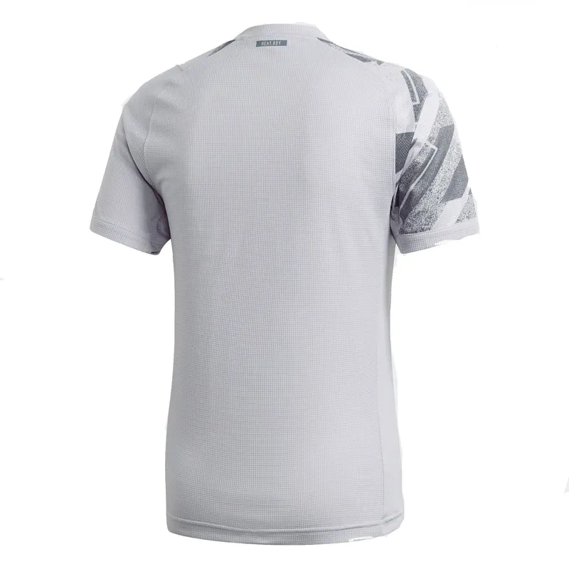 T-Shirt Tennis Freelift Printed Heat.Rdy