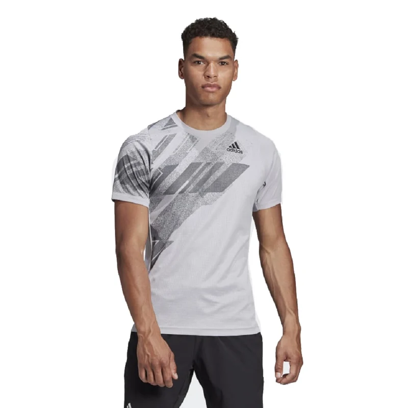 T-Shirt Tennis Freelift Printed Heat.Rdy
