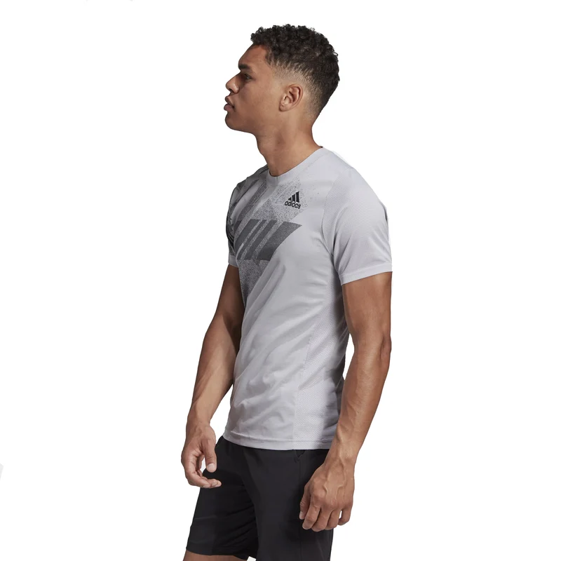 T-Shirt Tennis Freelift Printed Heat.Rdy