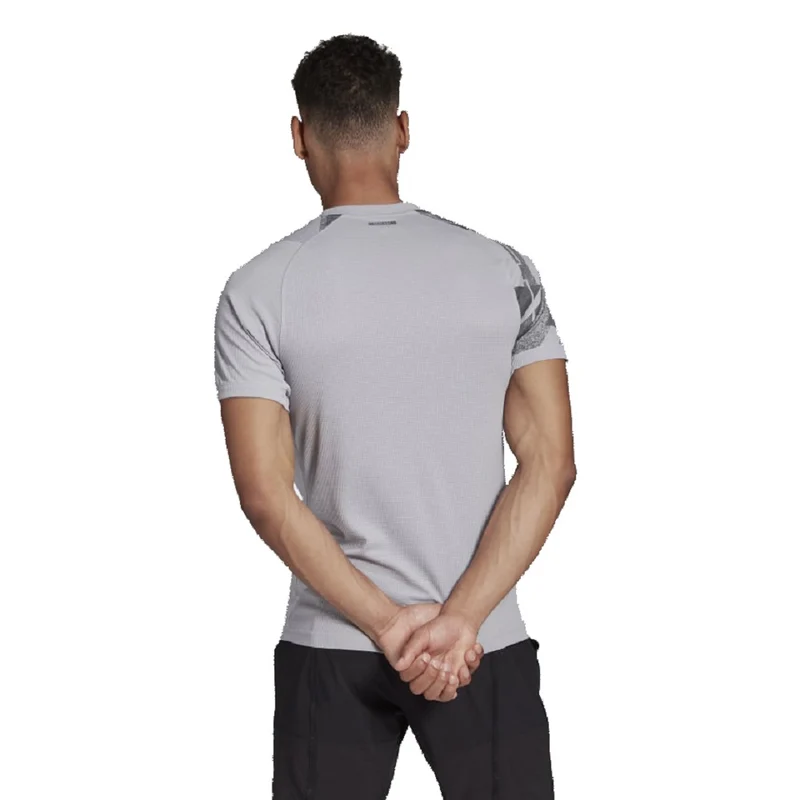 T-Shirt Tennis Freelift Printed Heat.Rdy