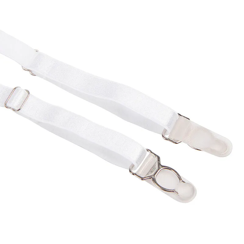 costume infirmière sexy épaules dénudées polyester élasthanne extensible moulant ajusté confortable doux séduisant provocateur élégant audacieux