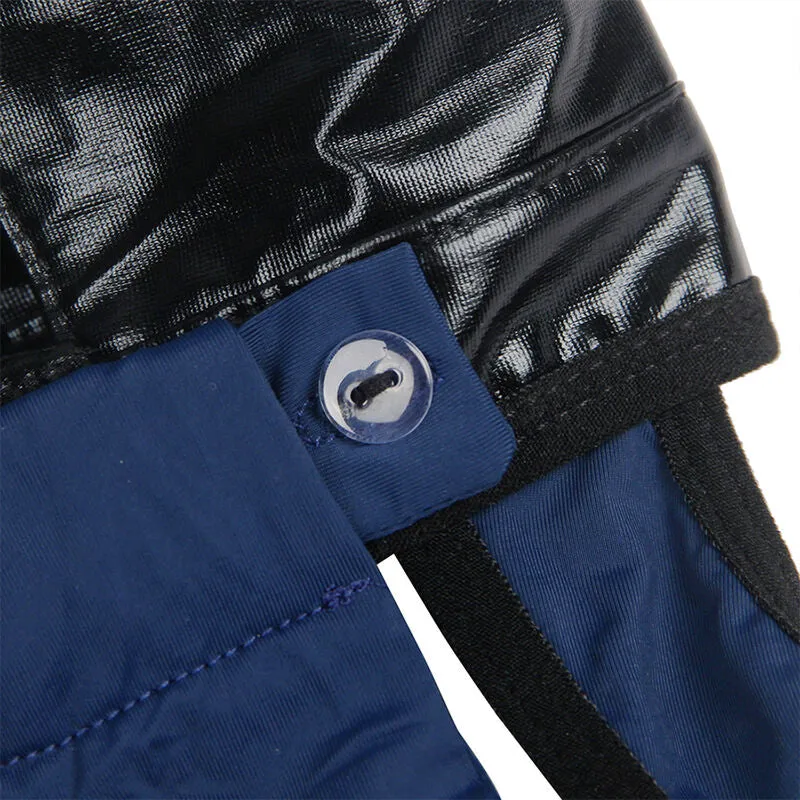 costume policier sexy femme bleu polyester élasthanne moulant cintré extensible confortable séduisant glamour badge officiel résistant élégant soirée taille SM
