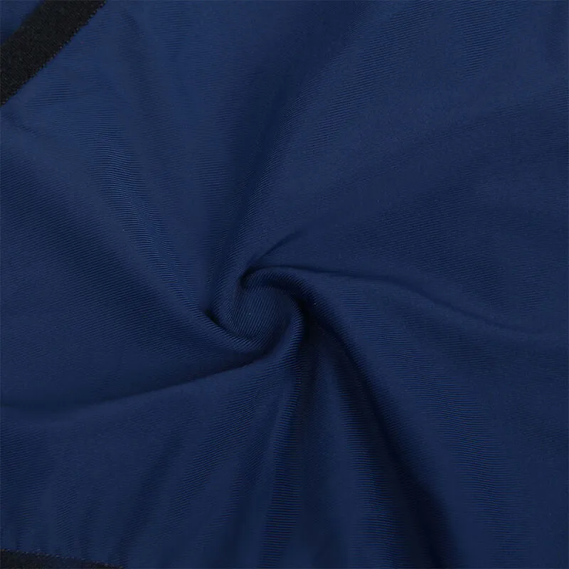 costume policier sexy femme bleu polyester élasthanne moulant cintré extensible confortable séduisant glamour badge officiel résistant élégant soirée taille SM