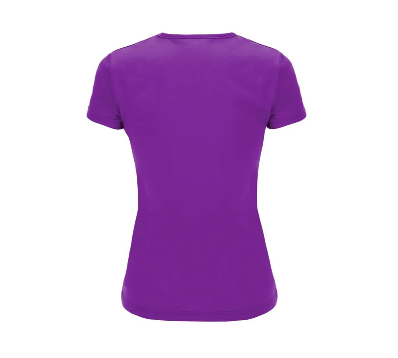T-Shirt Fitness Donna D.I.W.O. Glitter