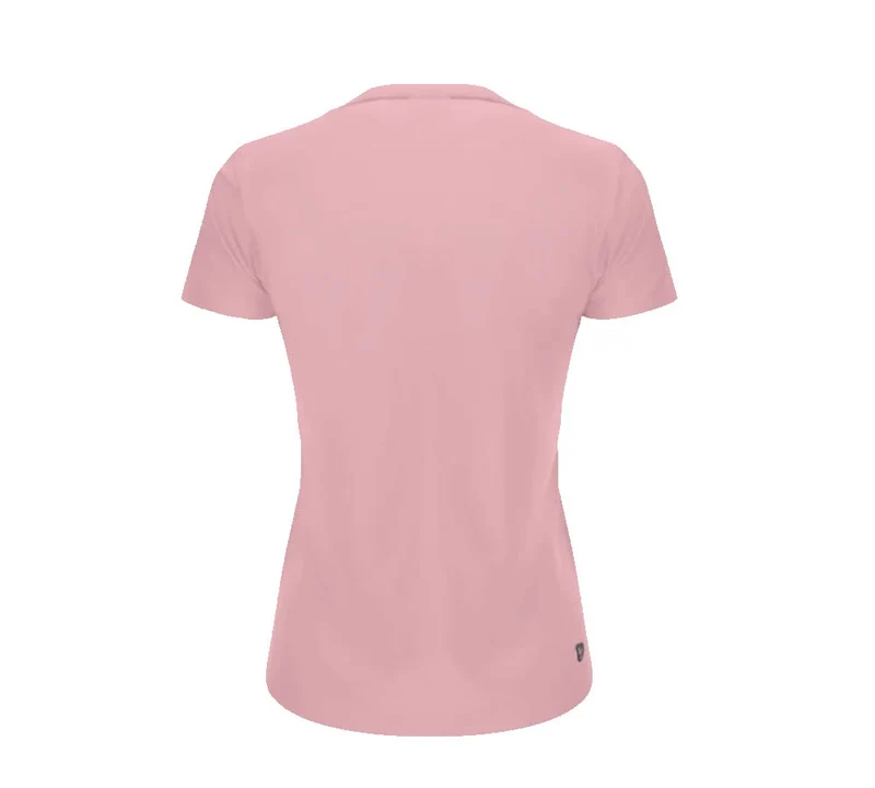 T-Shirt Donna Basic Cotton Jersey Stampa