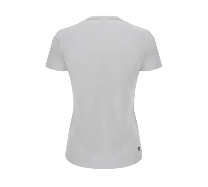 T-Shirt Donna Basic Cotton Jersey Stampa