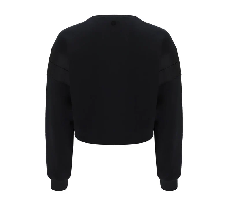 Felpa Donna Tech Cropped D.I.W.O.