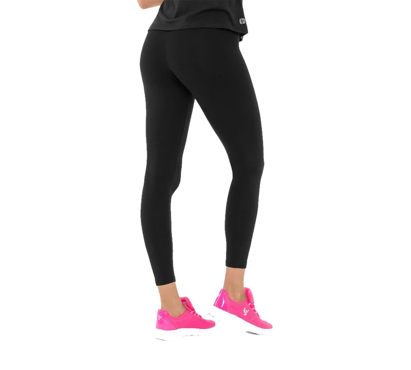 Leggings Donna MOV. Color Jersey