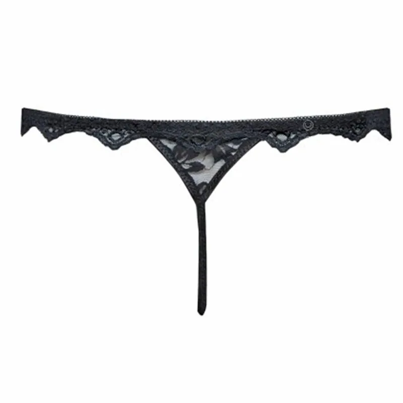 ensemble lingerie dentelle noire Livco Corsetti trois pièces soutiengorge culotte portejarretelles douce extensible sculptante confortable raffinée sensuelle élégante chic