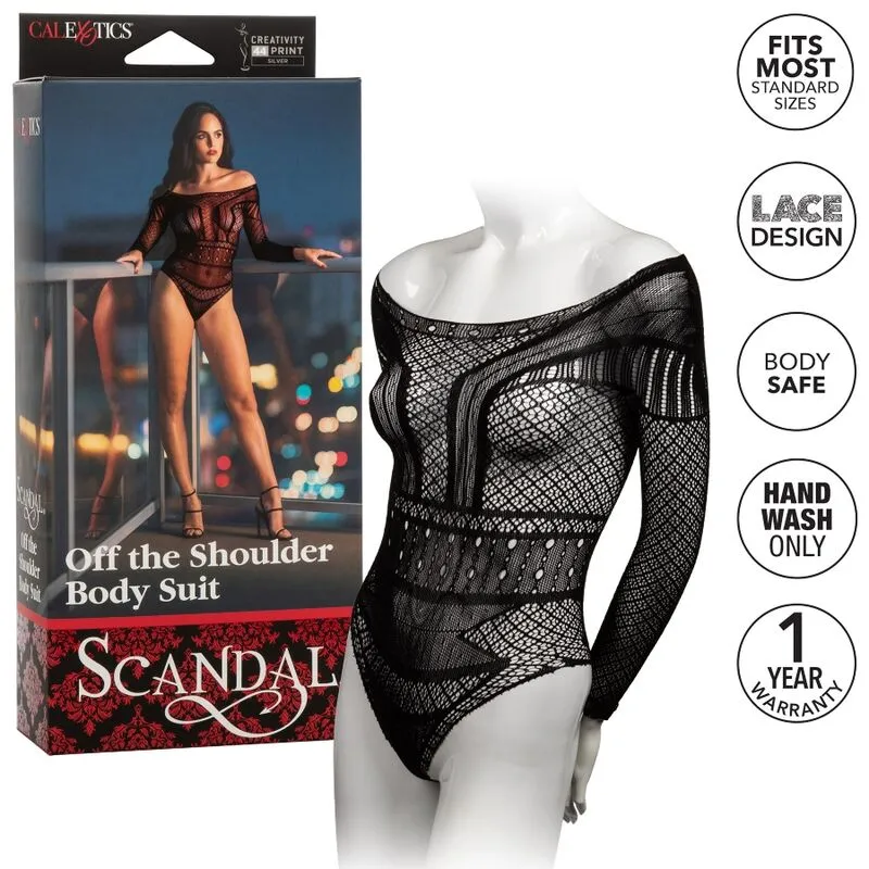 body épaules dénudées sexy maille respirante coquine audacieuse séduction sublime courbes ajustement extensible confort légèreté lavable taille unique