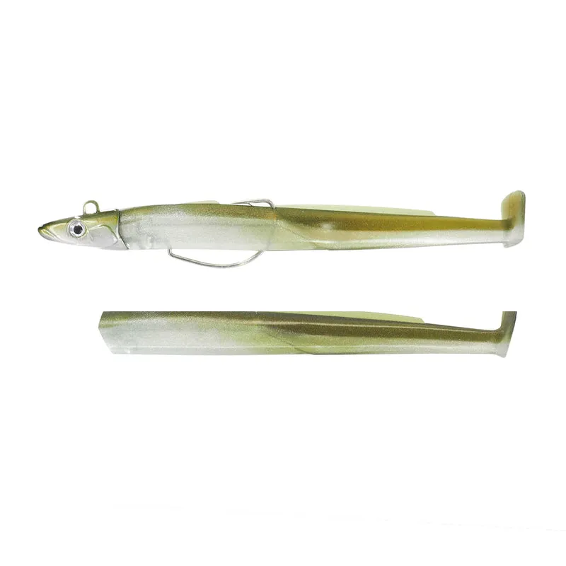 Combo 8g Black Eel 110