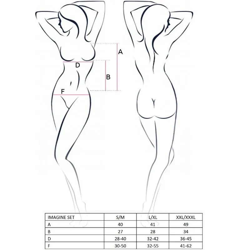 lingerie sexy noire ensemble passion haut ouvert string glamour élégante raffinée sensuelle confortable élastique ajustement parfait européen