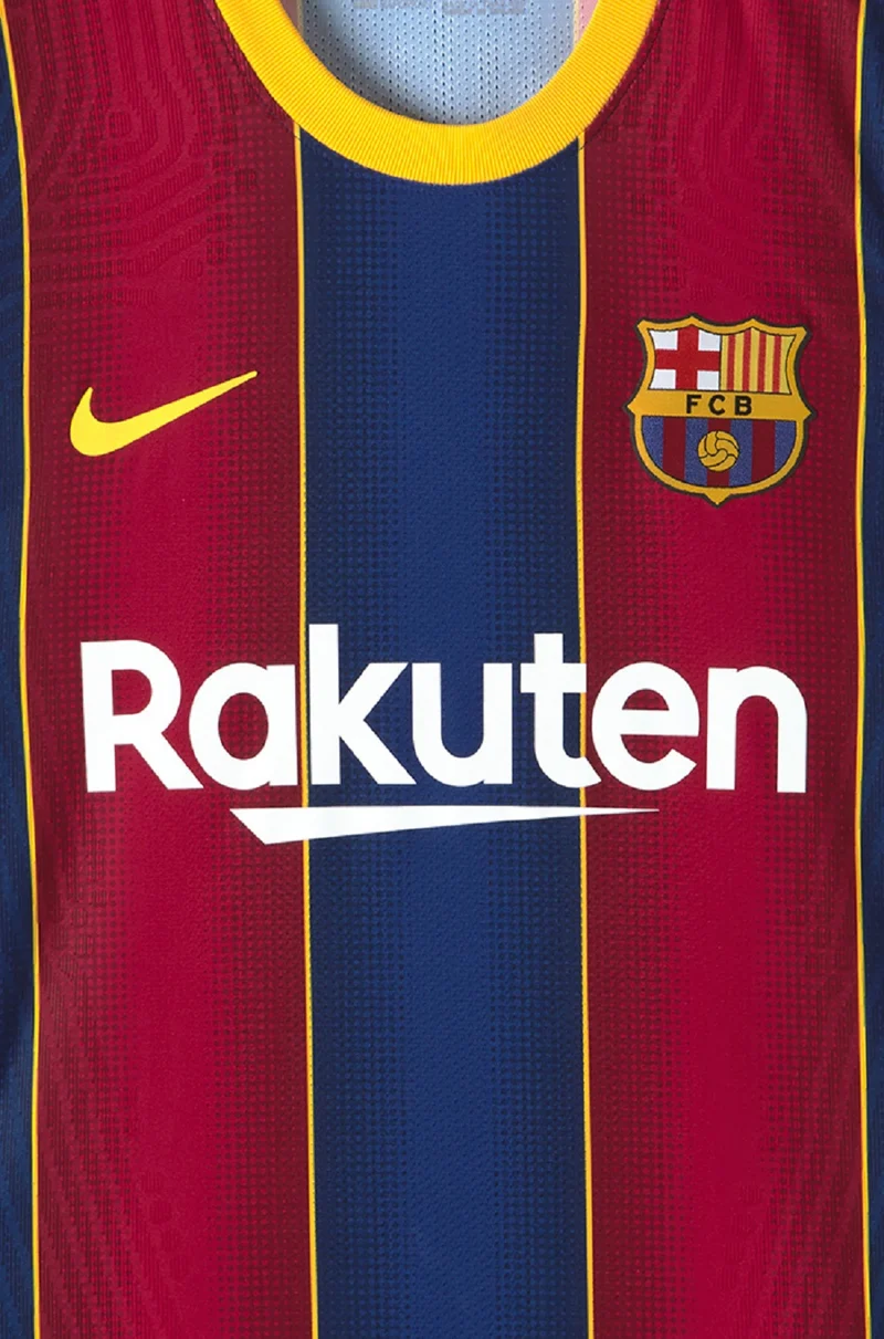 Maglia Barcellona Stadium Home 2020/21
