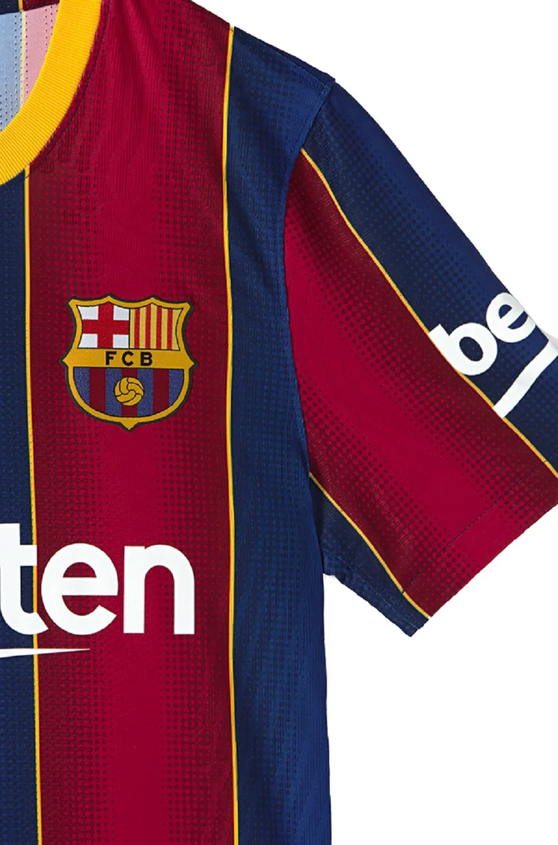 Maglia Barcellona Stadium Home 2020/21