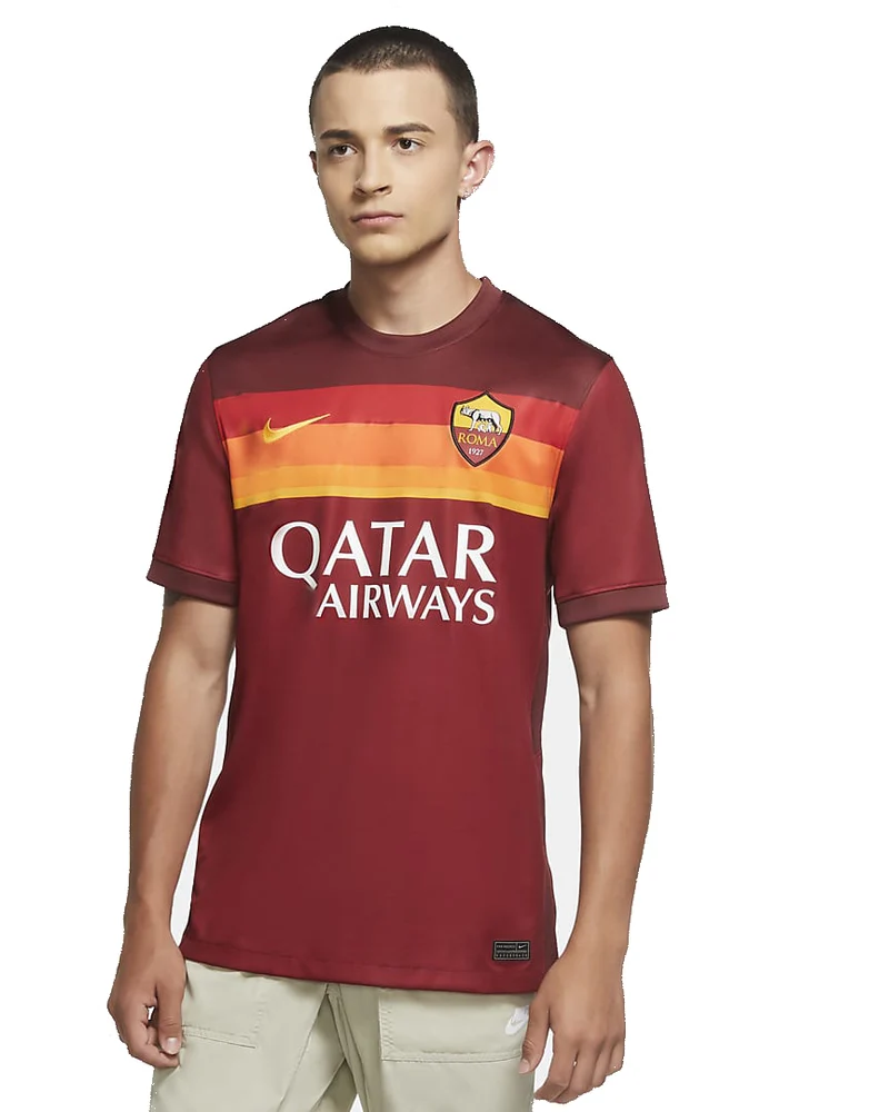 Maglia A.S Roma Stadium Home 2020/21