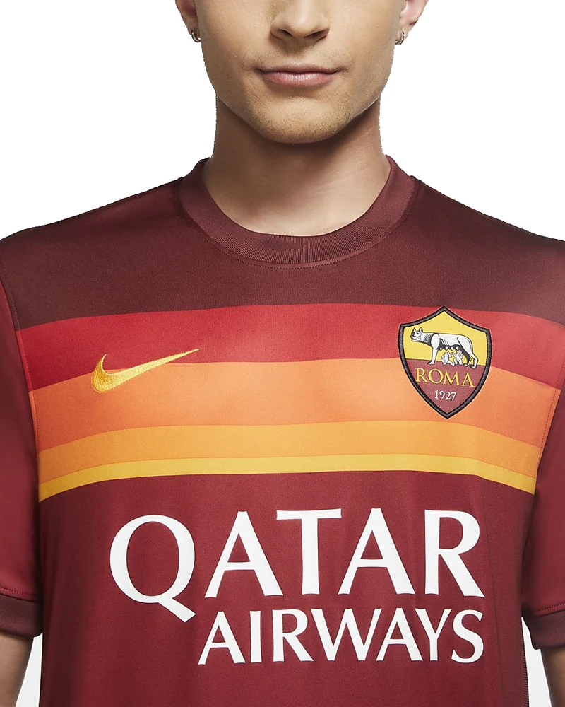Maglia A.S Roma Stadium Home 2020/21