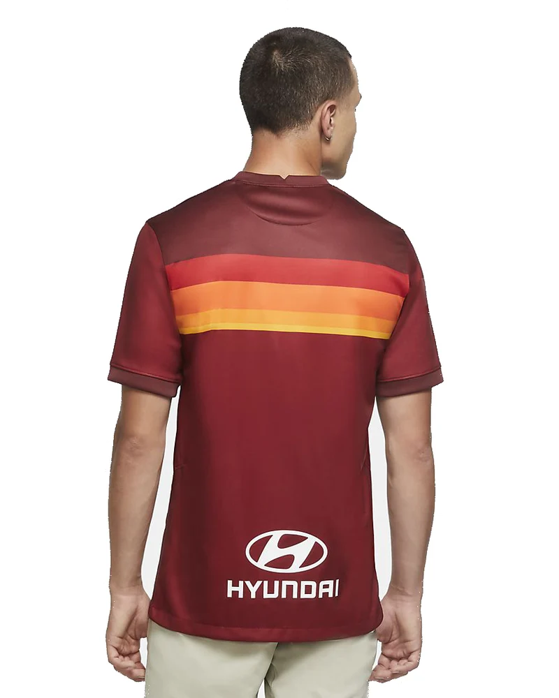 Maglia A.S Roma Stadium Home 2020/21