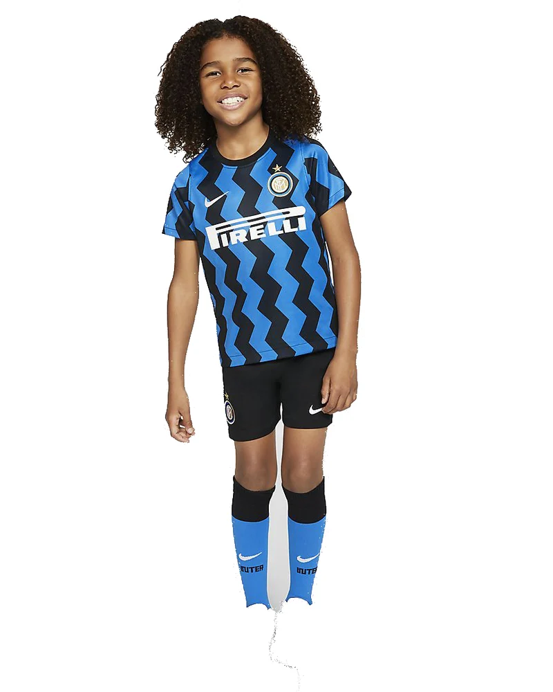 Kit Inter Bambino Home 2020/21