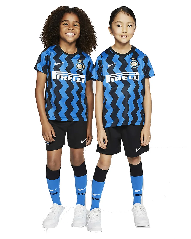Kit Inter Bambino Home 2020/21