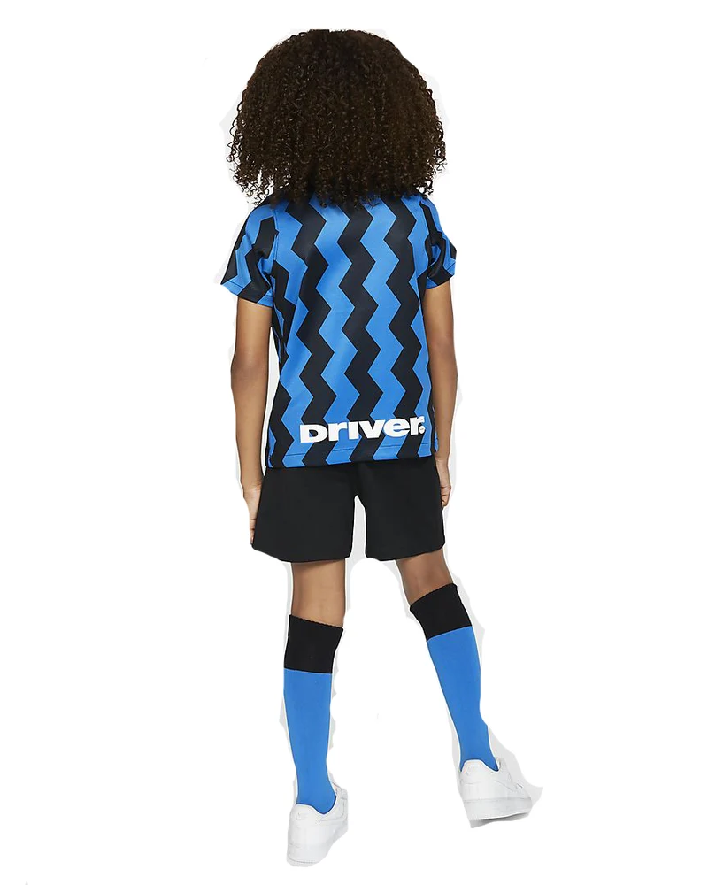 Kit Inter Bambino Home 2020/21