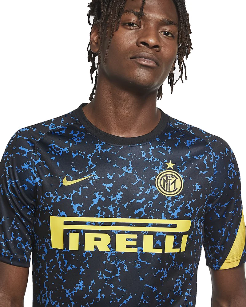 Maglia Inter Pre Match 2020/21