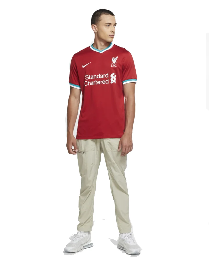 Maglia Liverpool Stadium Home 2020/21