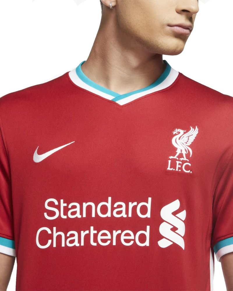 Maglia Liverpool Stadium Home 2020/21