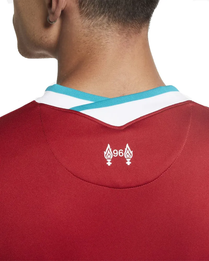Maglia Liverpool Stadium Home 2020/21