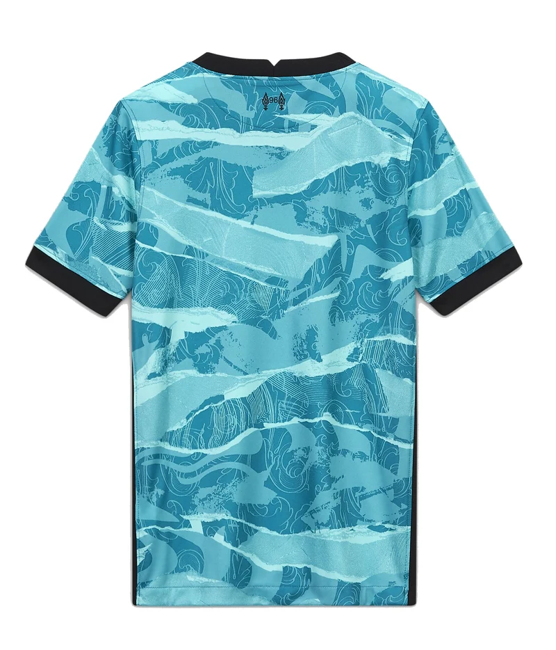 Maglia Liverpool Stadium Away 2020/21