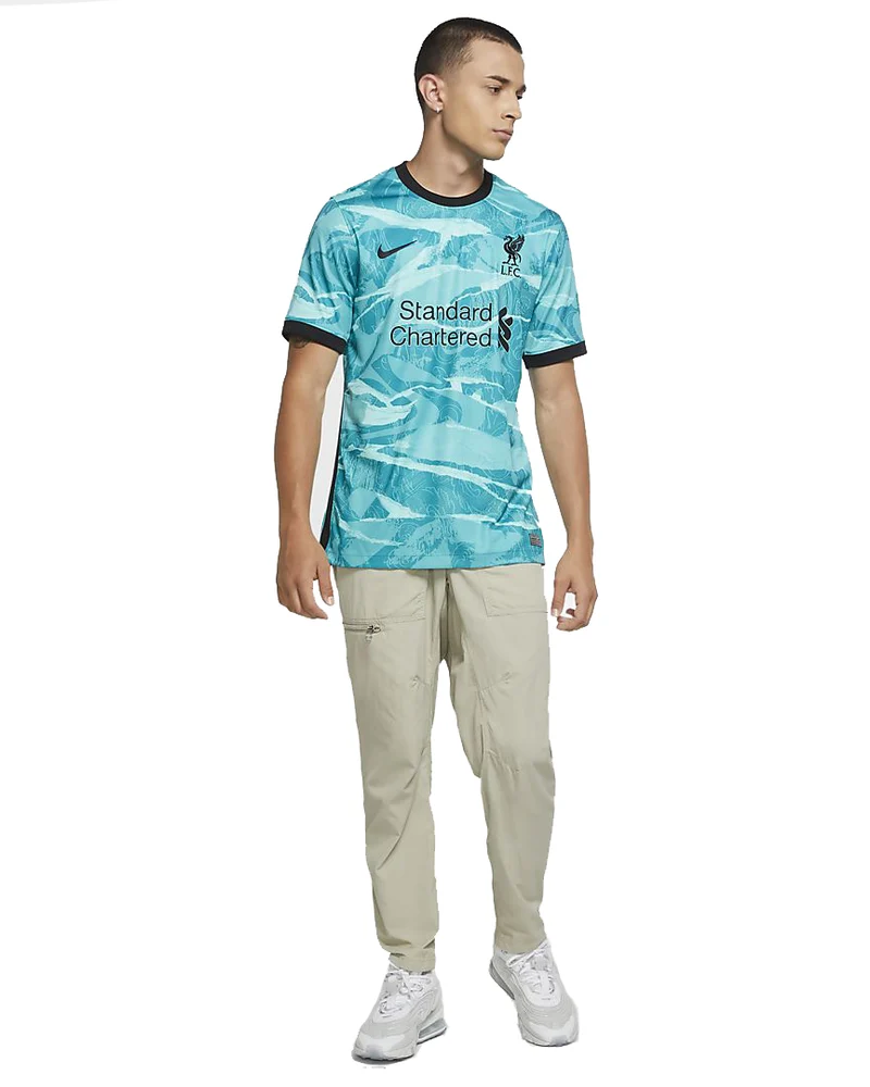 Maglia Liverpool Stadium Away 2020/21