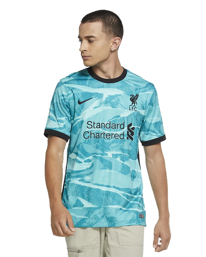 Maglia Liverpool Stadium Away 2020/21